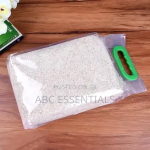 Rice Packaging Bags