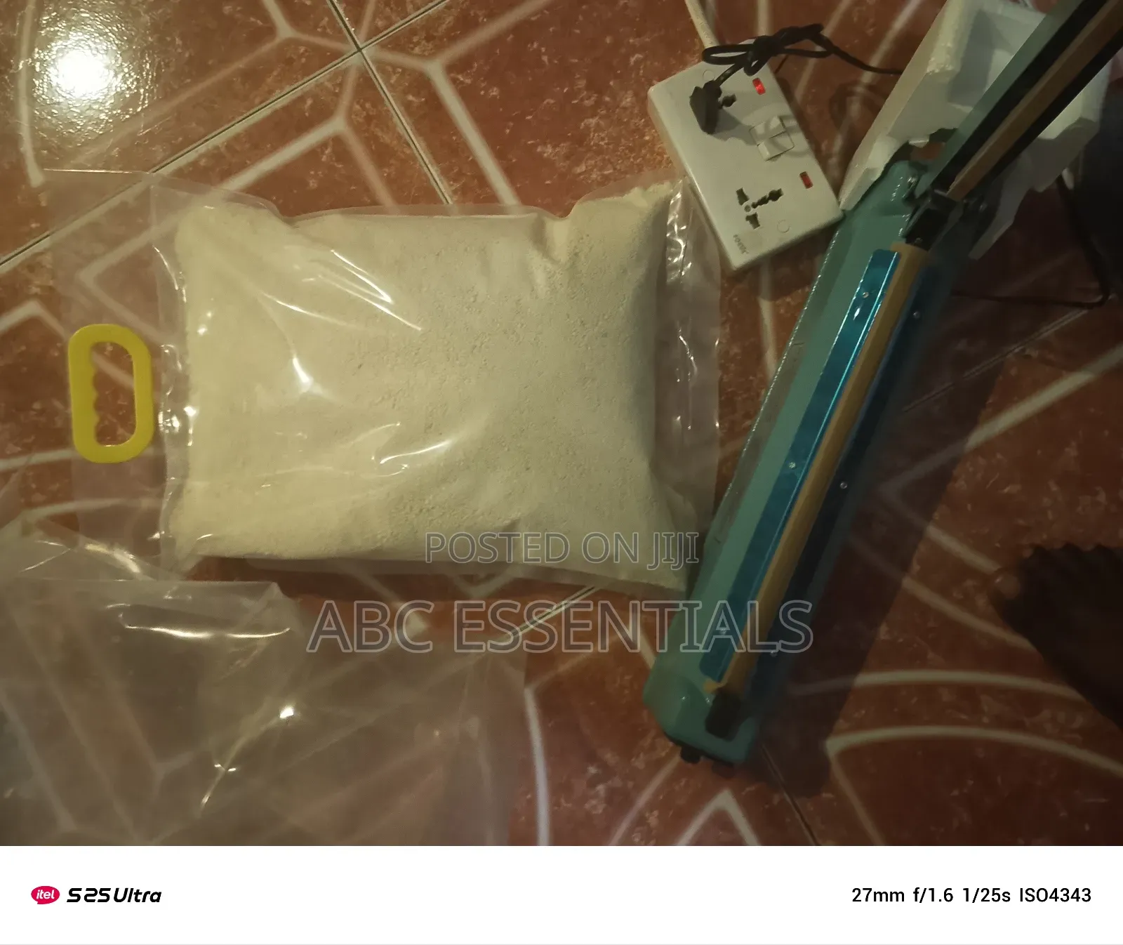 Rice Packaging Bags
