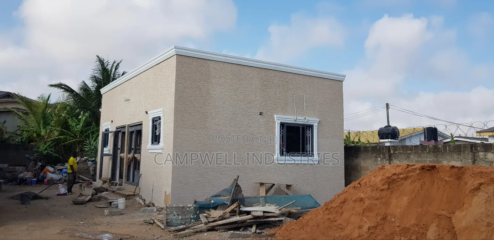 Campwell Painting and Agency
