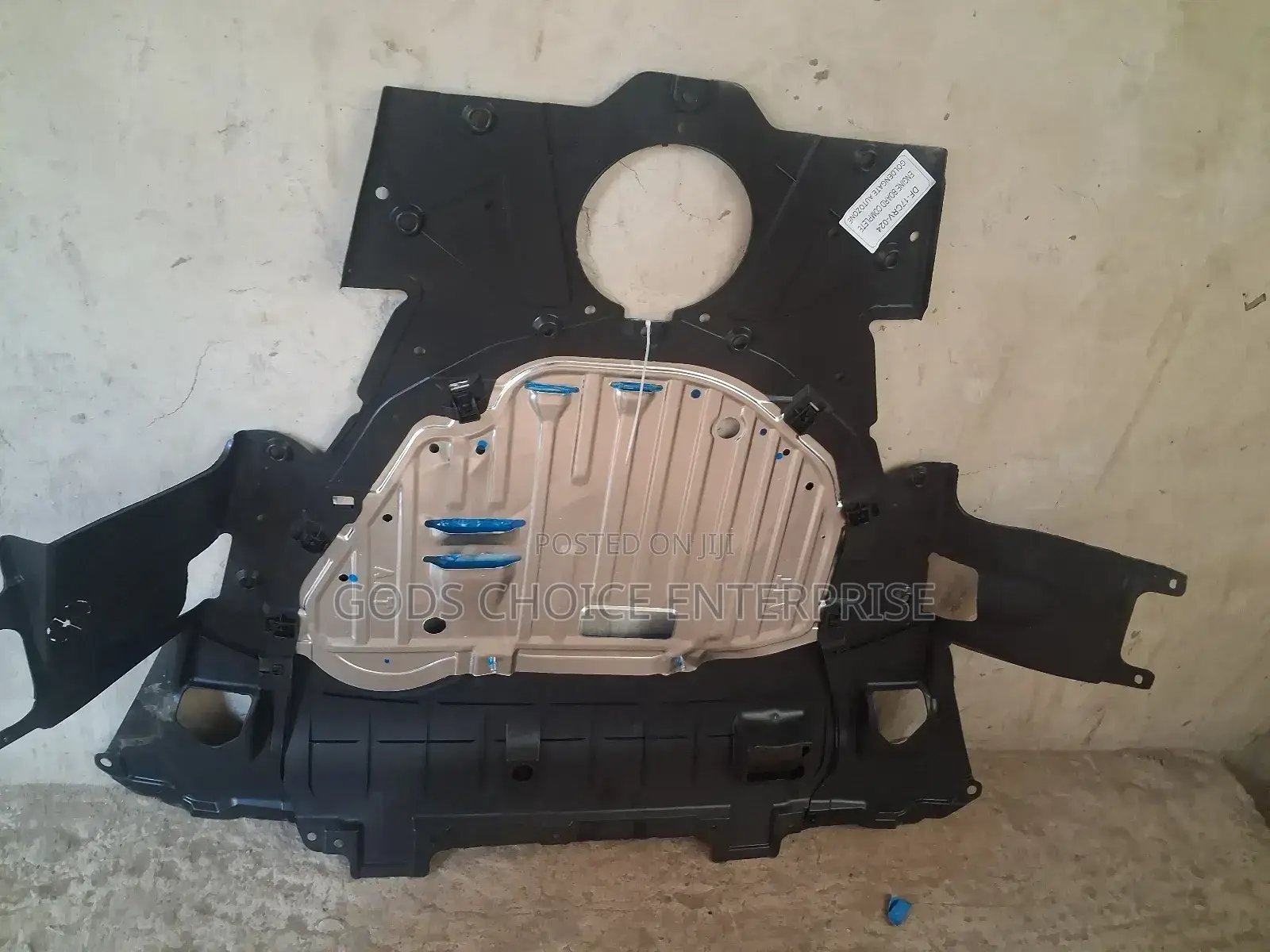 Engine Panel CRV 2017-2021