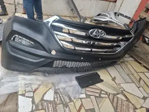 Complete Front Bumper Tucson 2016-2019