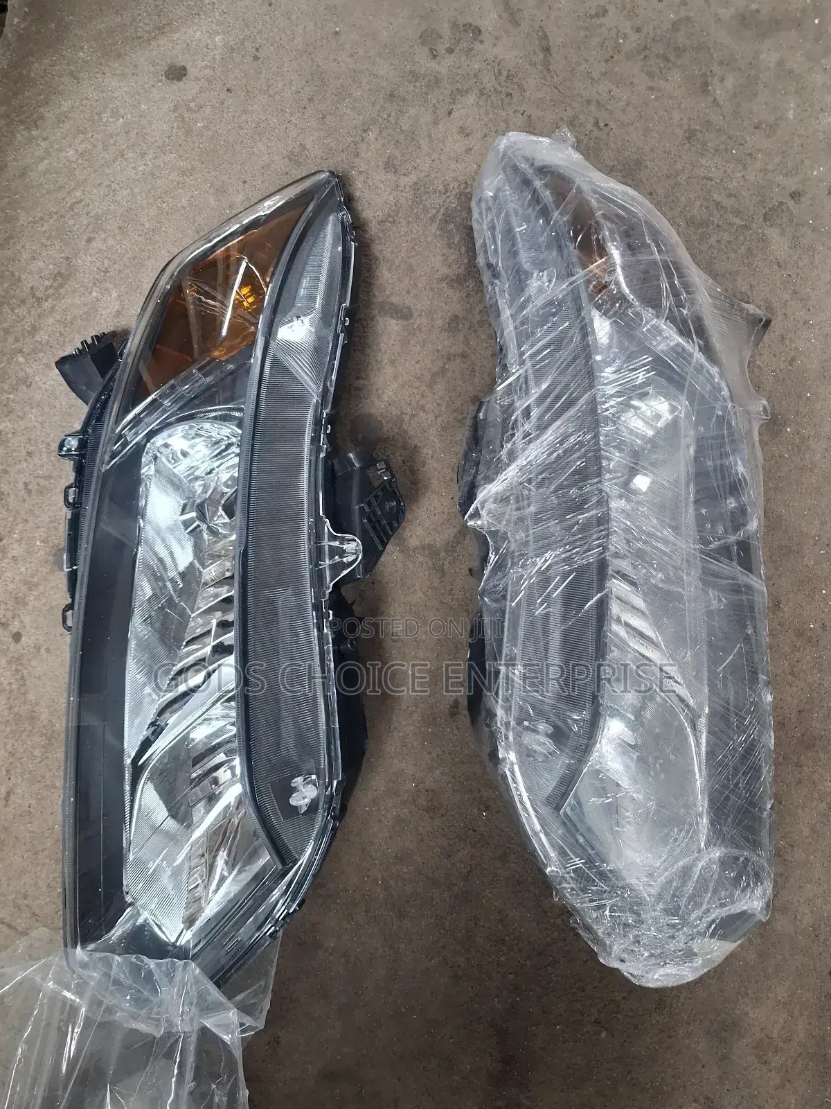 Head Light Civic 2014-2015