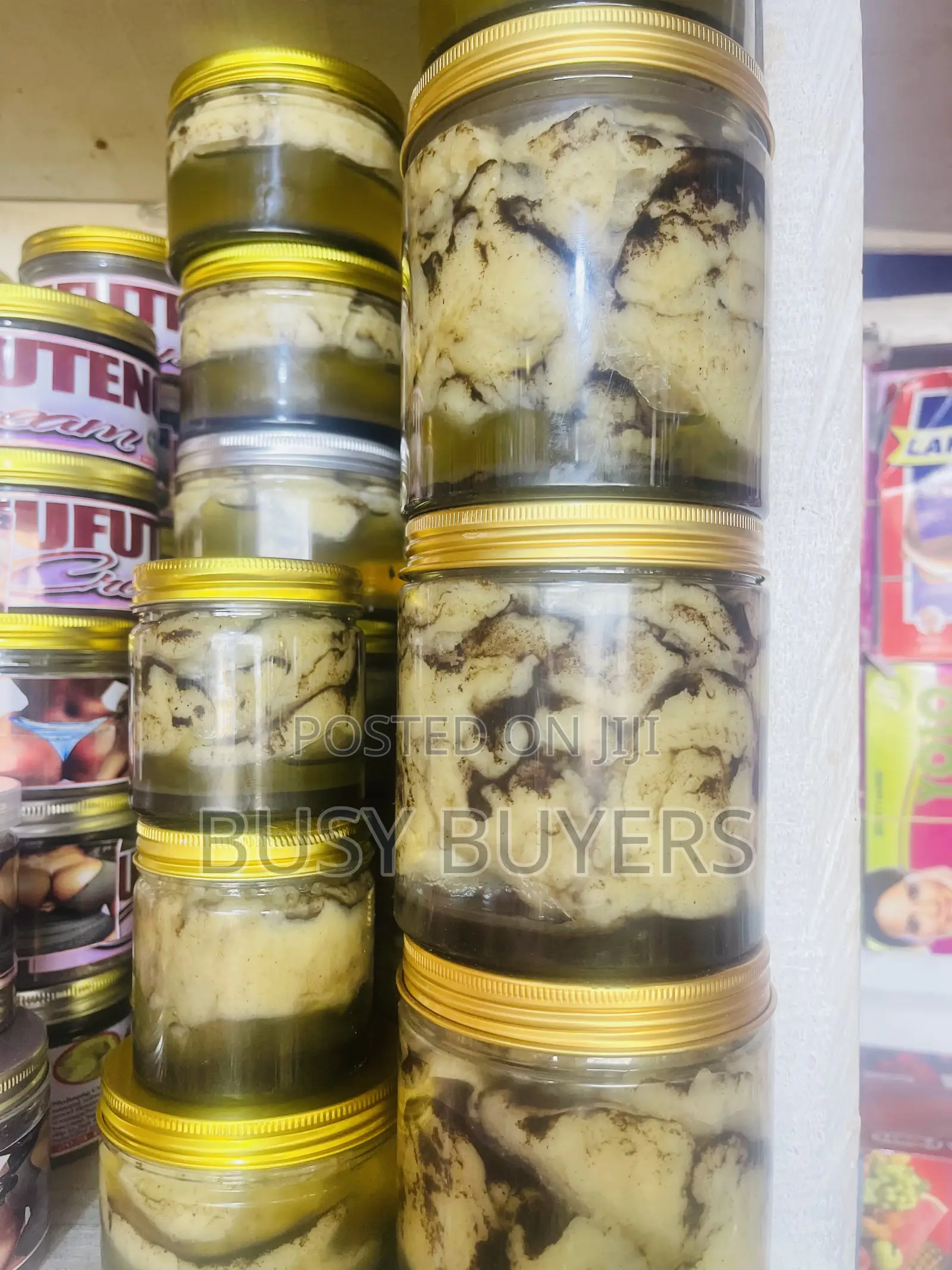 Original Cote Divor Big Booty Cream