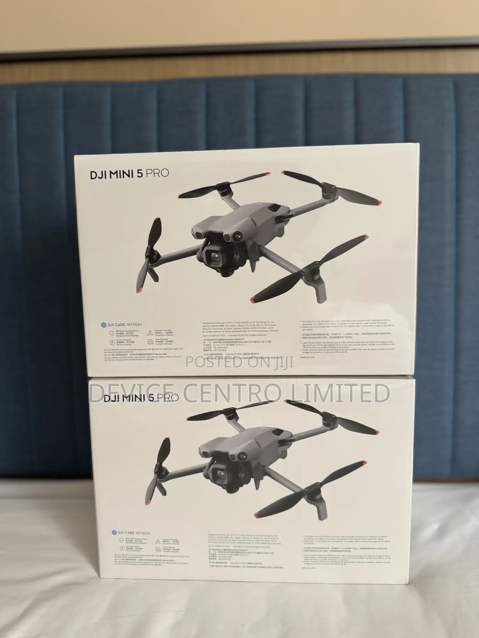 Dji Mini 5 Pro Rc 2 Fly More Combo