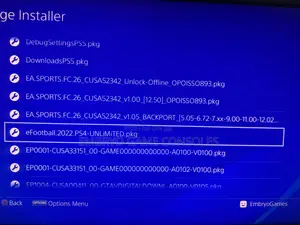 Fc26 for Ps4 Jailbreak