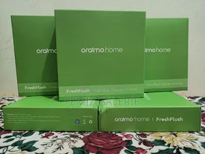Oraimo Freshflush Antibecterial Odor Elimination Toilet Bowl Cleaner