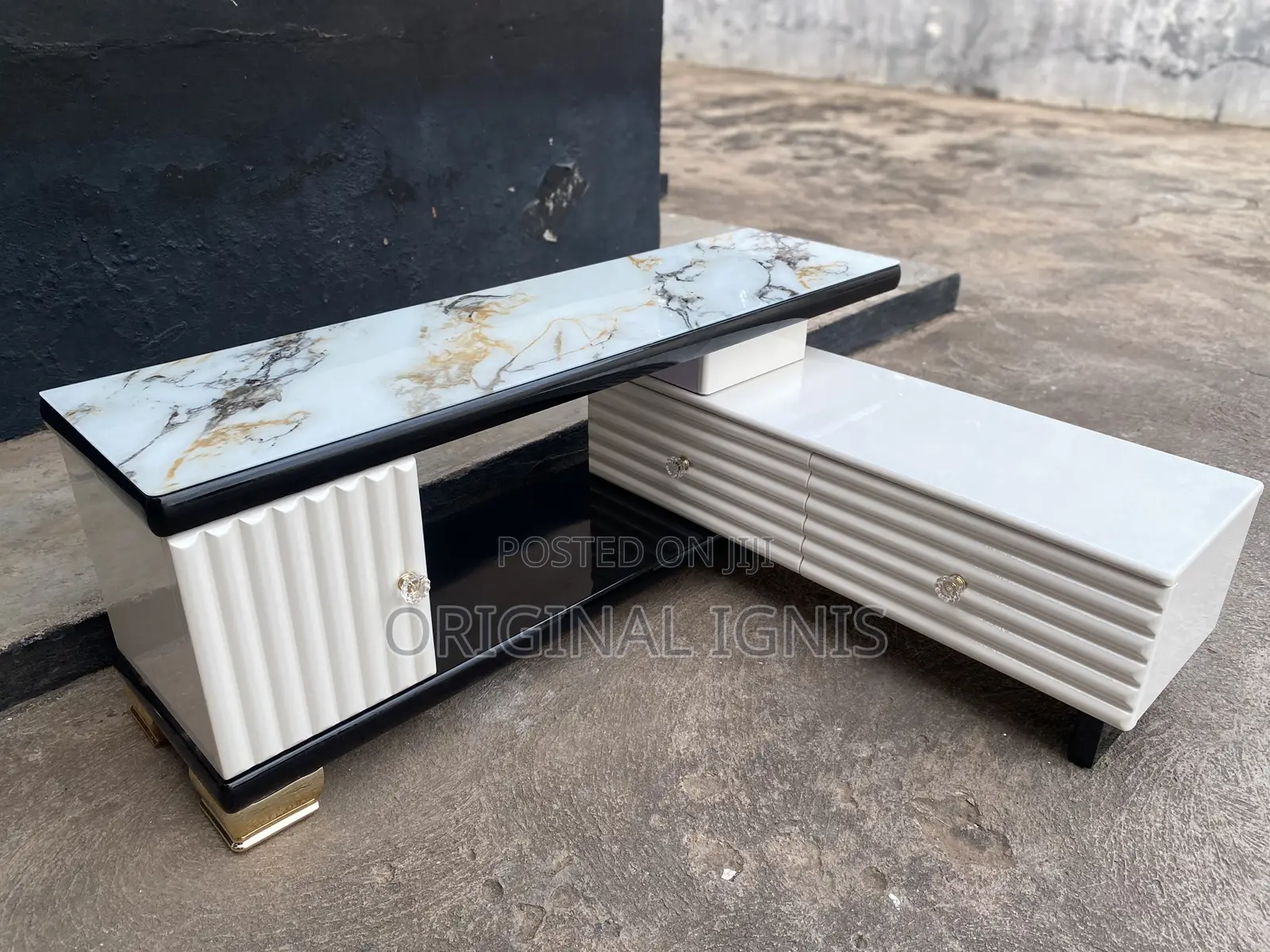 Modern Television Stand