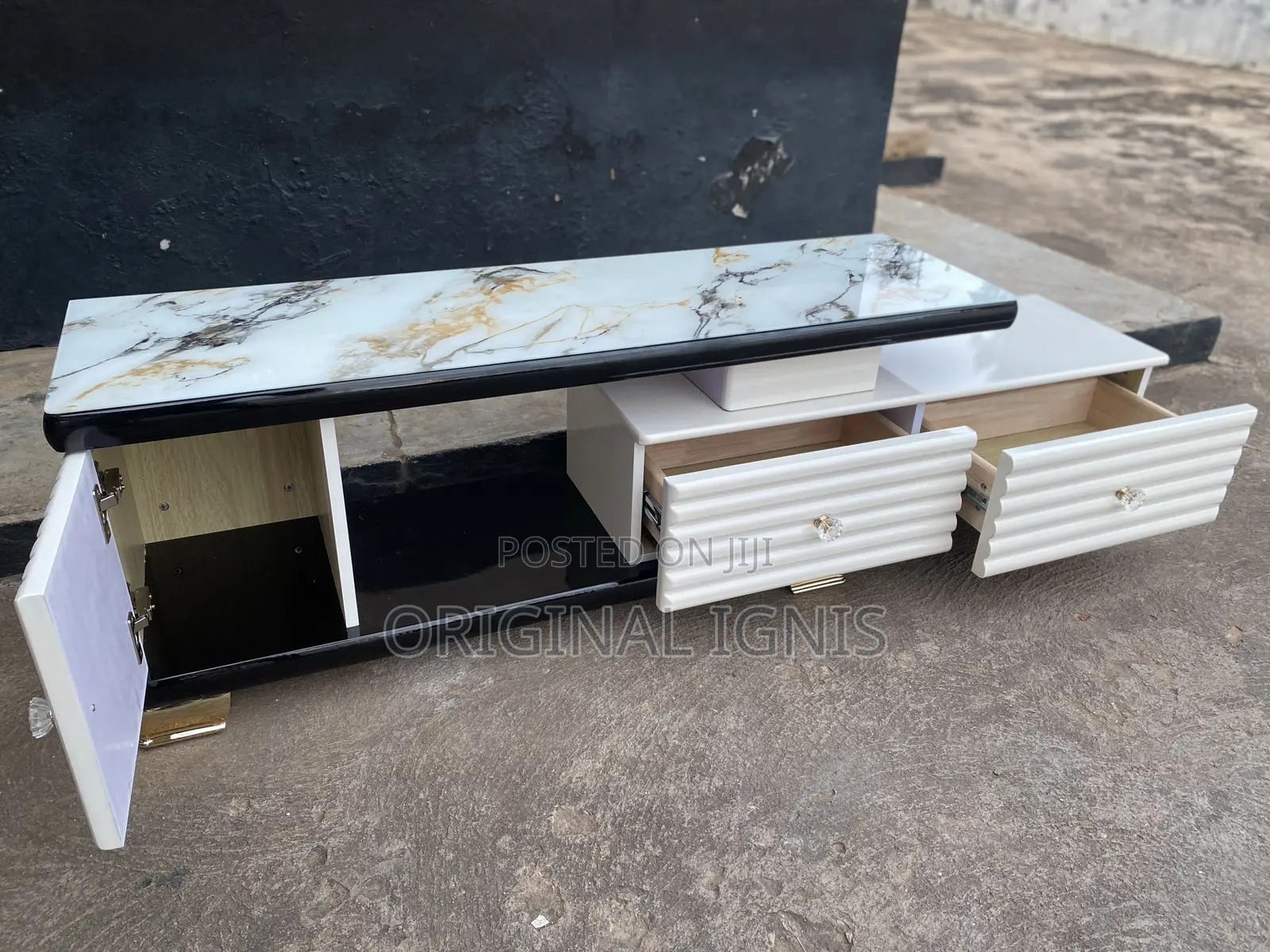 Modern Television Stand