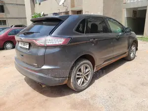 Ford Edge SEL 4dr FWD (2.0L 4cyl 6A) 2016 Gray