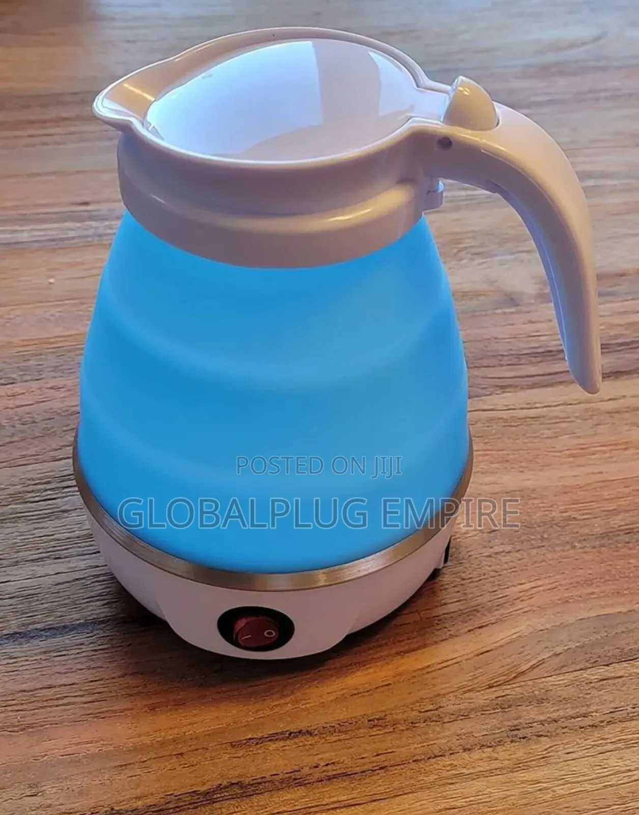 Portable Foldable Electric Kettle