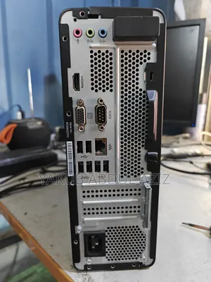 Desktop Computer HP 4GB Intel Core I3 SSD 128GB