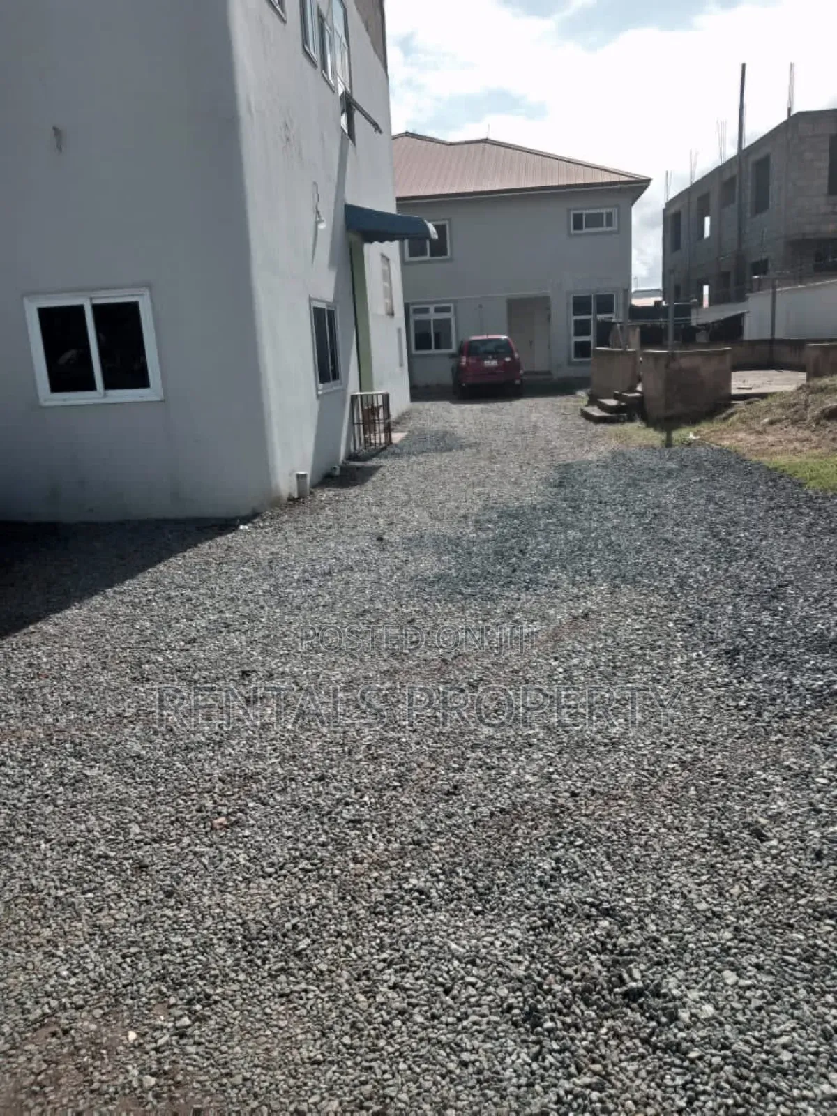 Furnished 2bdrm Block of Flats in Oyarifa for rent