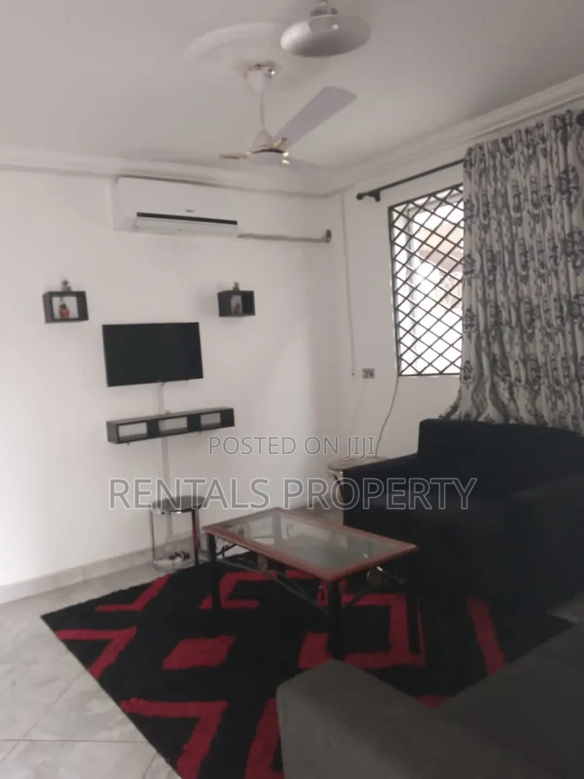 Furnished 2bdrm Block of Flats in Oyarifa for rent