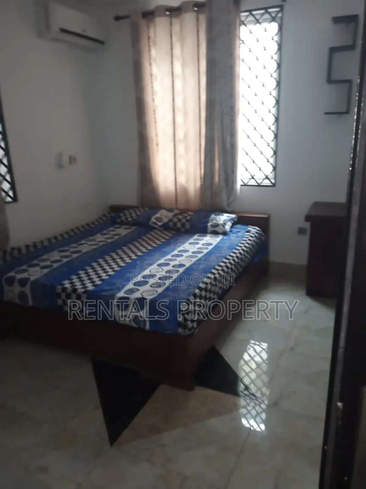 Furnished 2bdrm Block of Flats in Oyarifa for rent