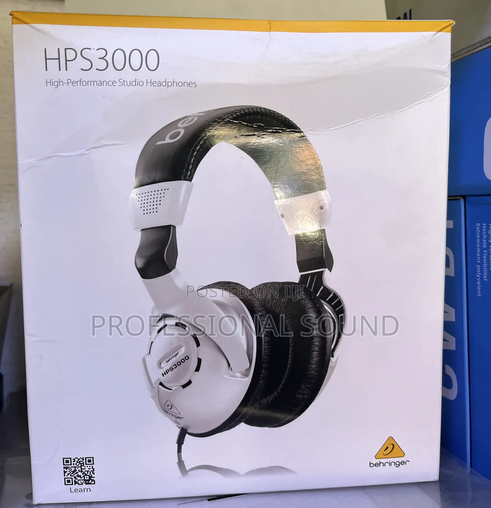 Hps3000 Studio Headphones