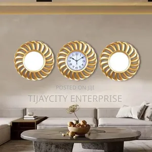 3 in 1 Wall Clock