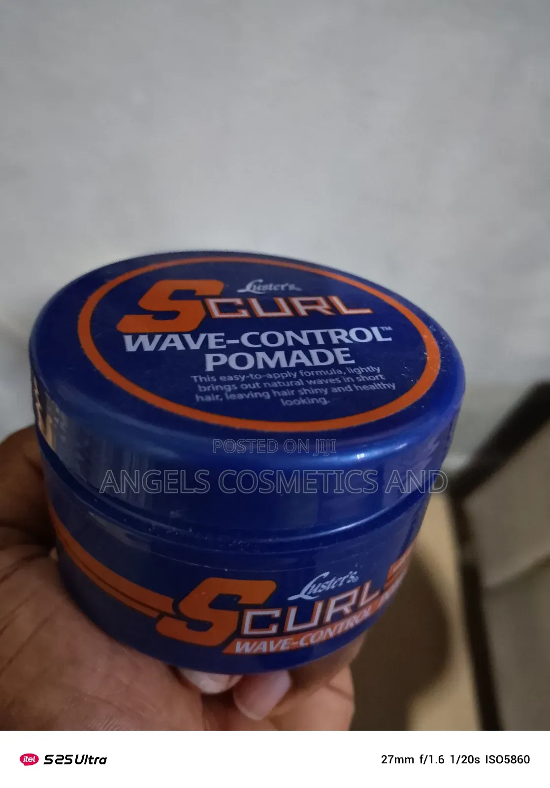 360 Style Wave Pomade