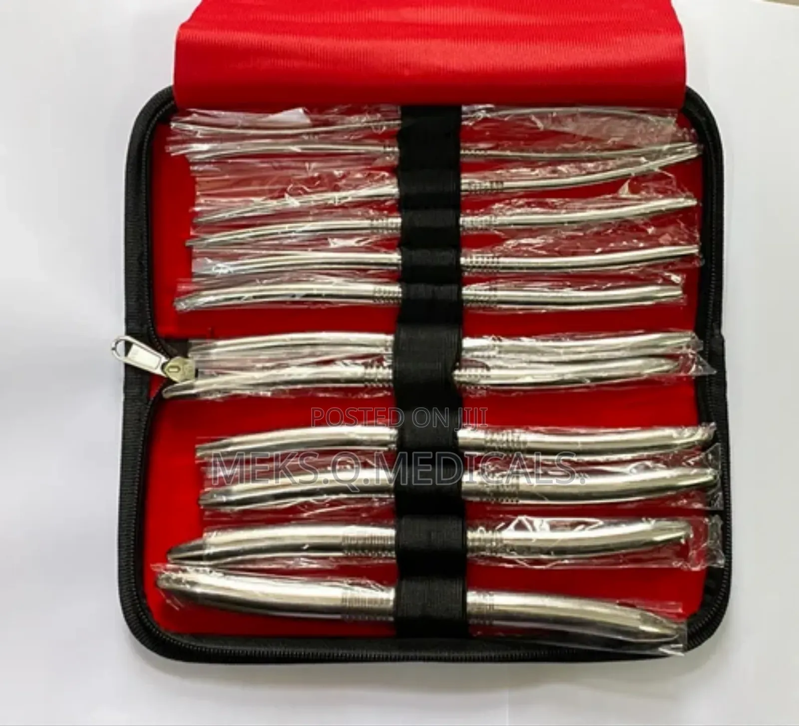 Gynecology Uterine Dilators