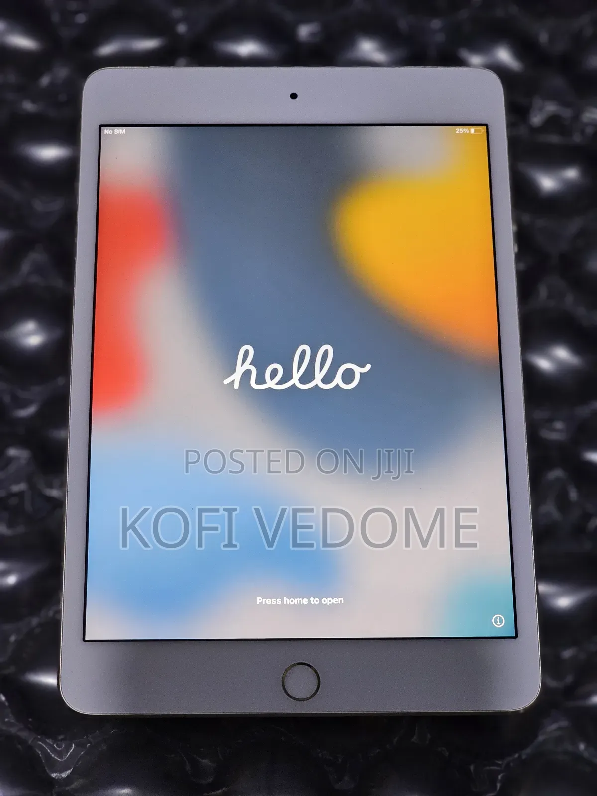 Apple iPad mini 4 128 GB