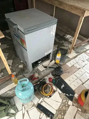 Home Services Fridge Repairs
