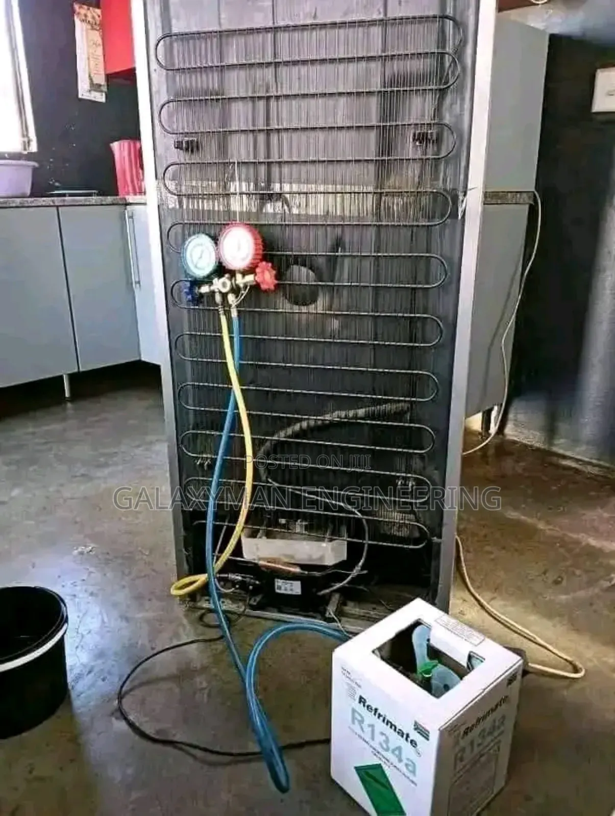 Home Services Fridge Repairs