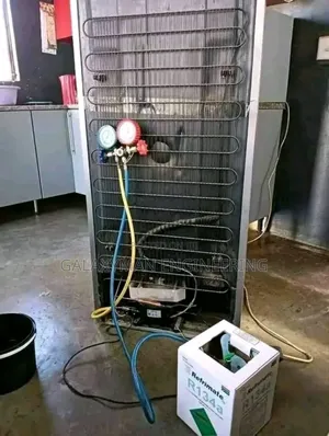 Home Services Fridge Repairs