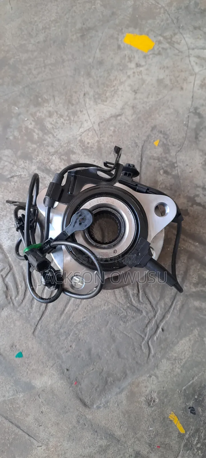 Toyota Yaris 2016-2020 Front Hub Bearing
