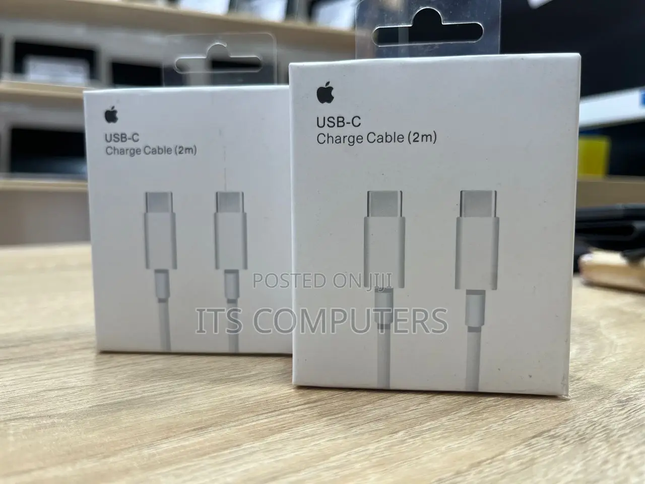 2 Meters Apple Type-C Cable