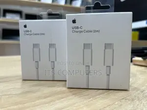 2 Meters Apple Type-C Cable