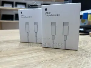 2 Meters Apple Type-C Cable