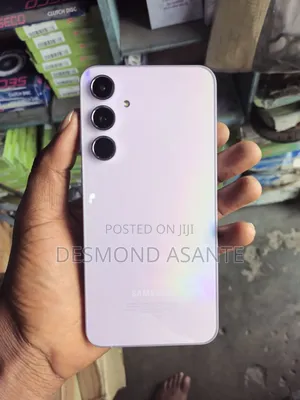 Samsung Galaxy A55 256 GB Pink