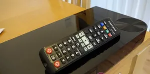 Smart Samsung 4k/Uhd Bluray Player,Screen Mirroring,Wifi,Strong Lens