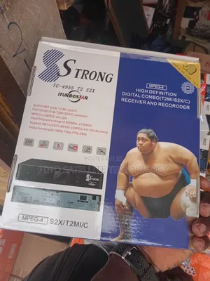 Strong Combo Decoder. Satellite N Digital