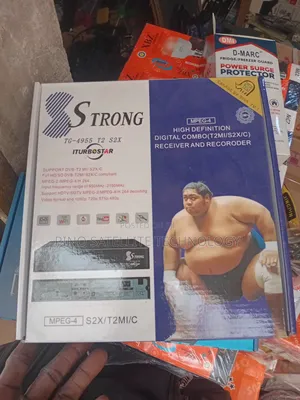 Strong Combo Decoder. Satellite N Digital