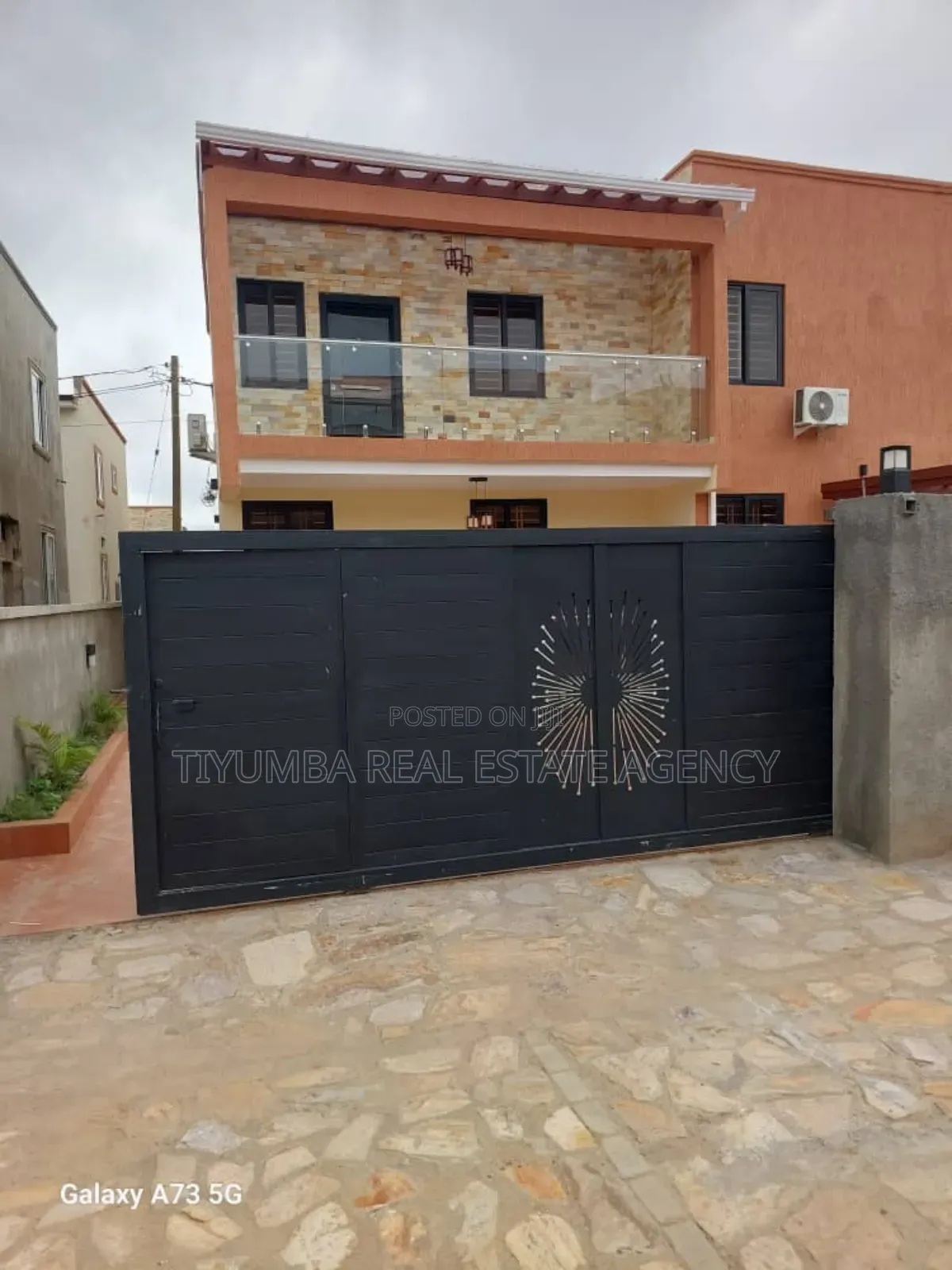 Furnished 4bdrm Duplex in Tiyumba Agency, Achimota for rent