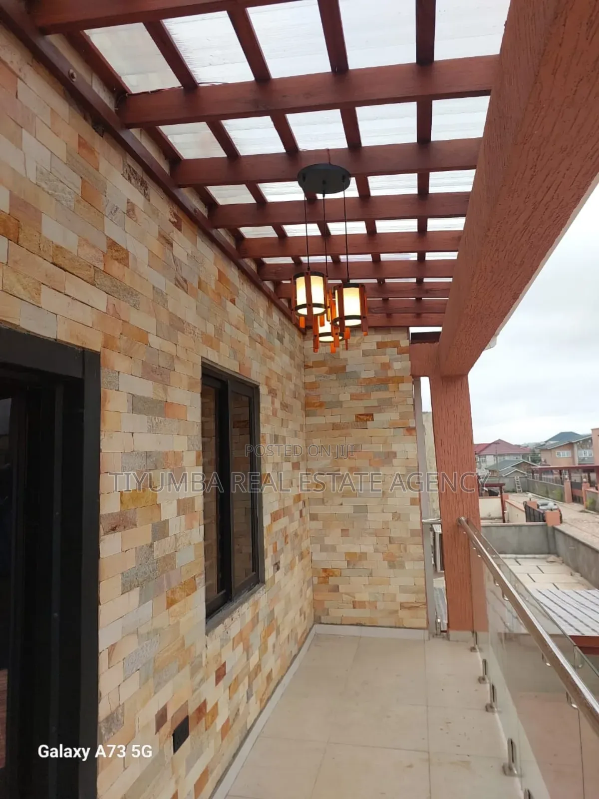 Furnished 4bdrm Duplex in Tiyumba Agency, Achimota for rent
