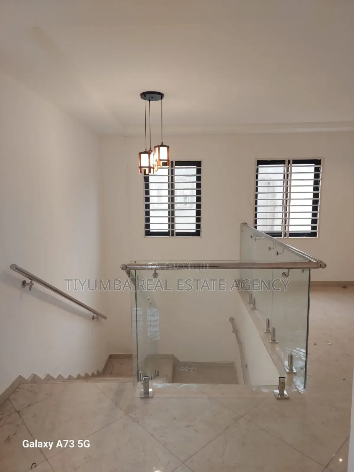 Furnished 4bdrm Duplex in Tiyumba Agency, Achimota for rent