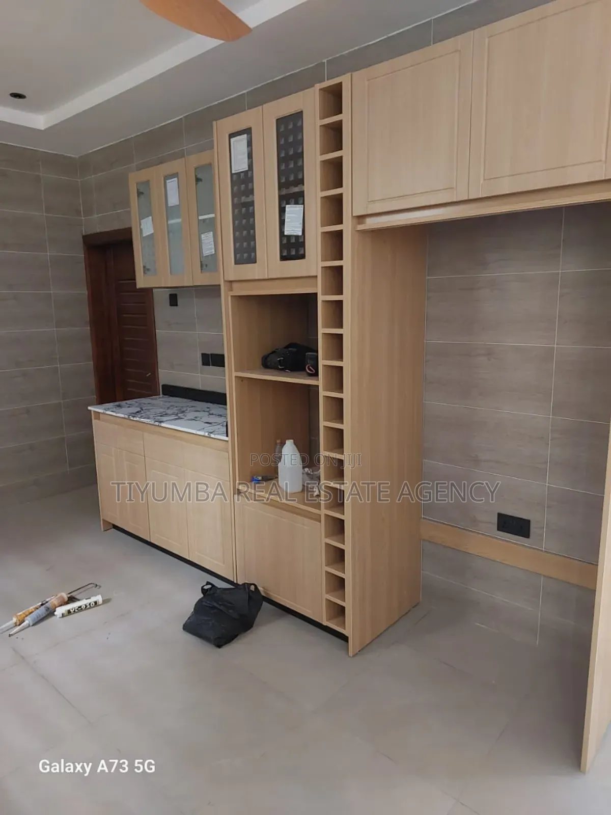 Furnished 4bdrm Duplex in Tiyumba Agency, Achimota for rent