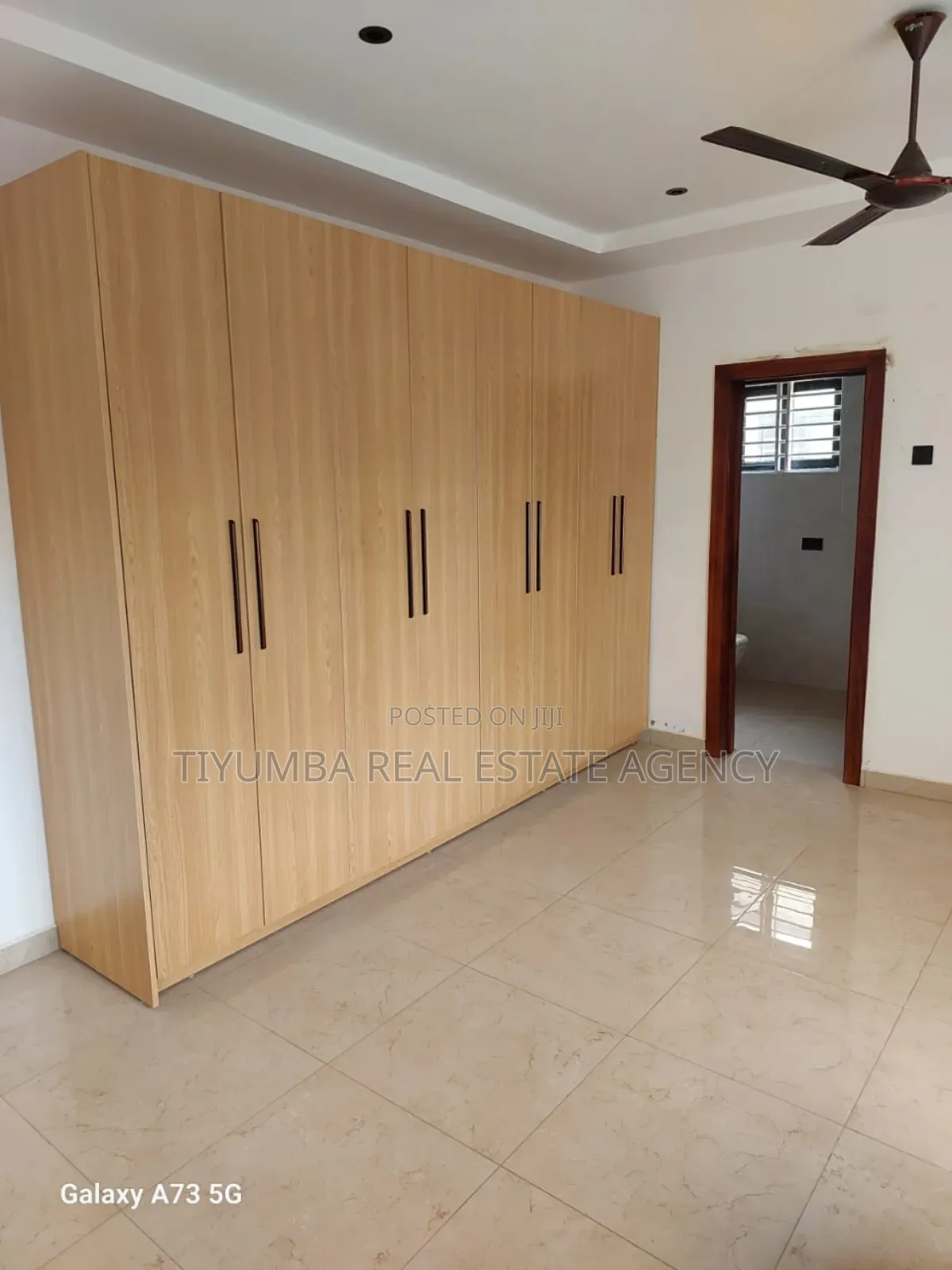 Furnished 4bdrm Duplex in Tiyumba Agency, Achimota for rent