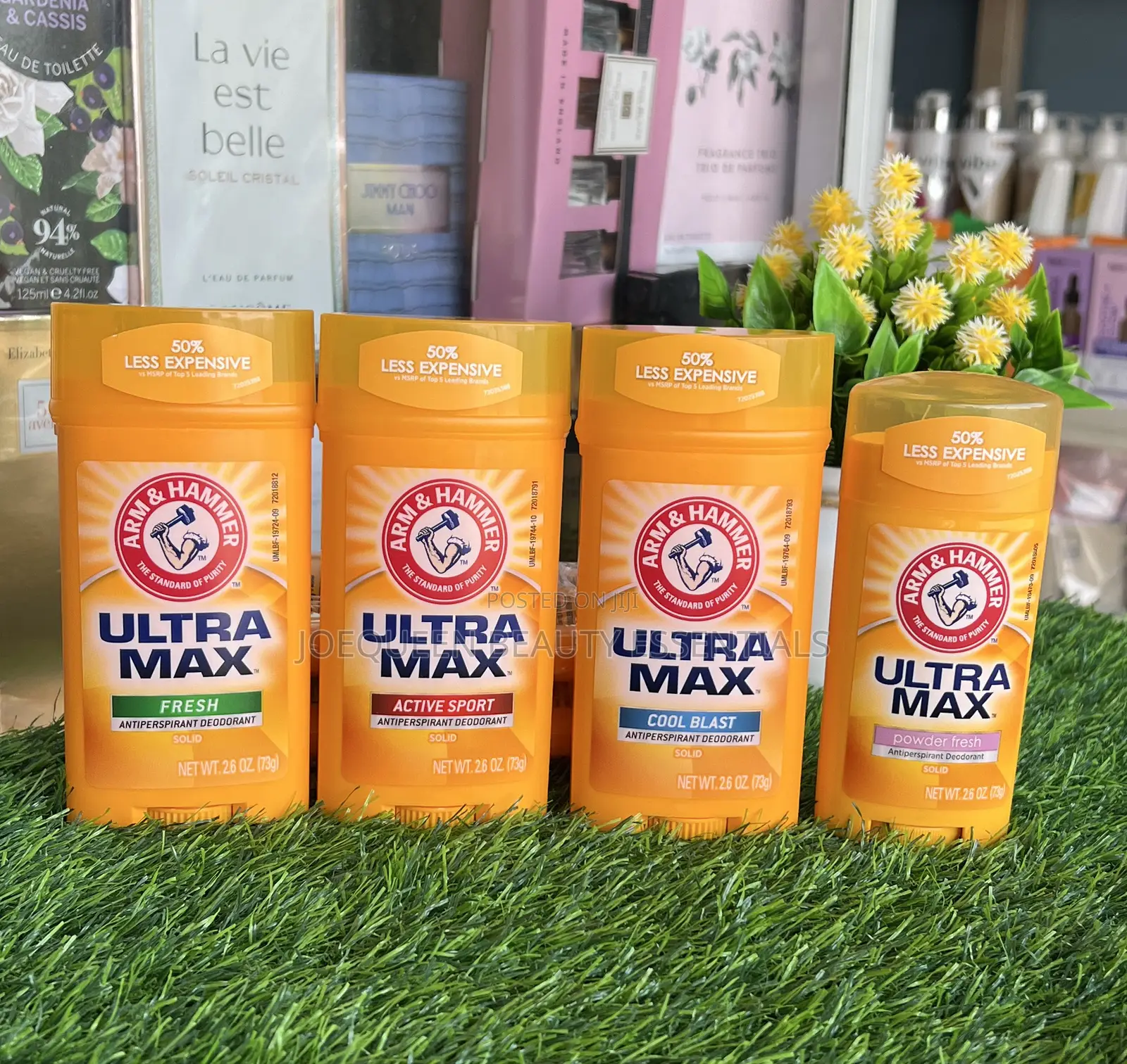 Arm And Hammer Deodorant Stick