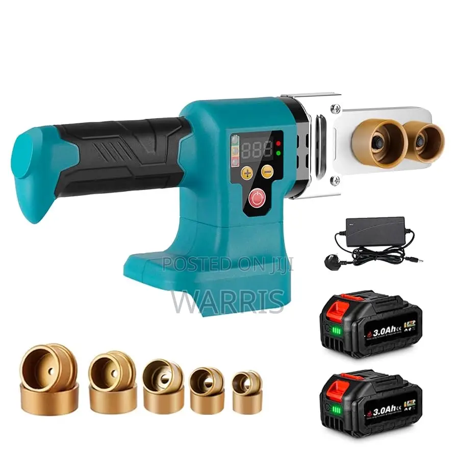 Cordless PPR Machine