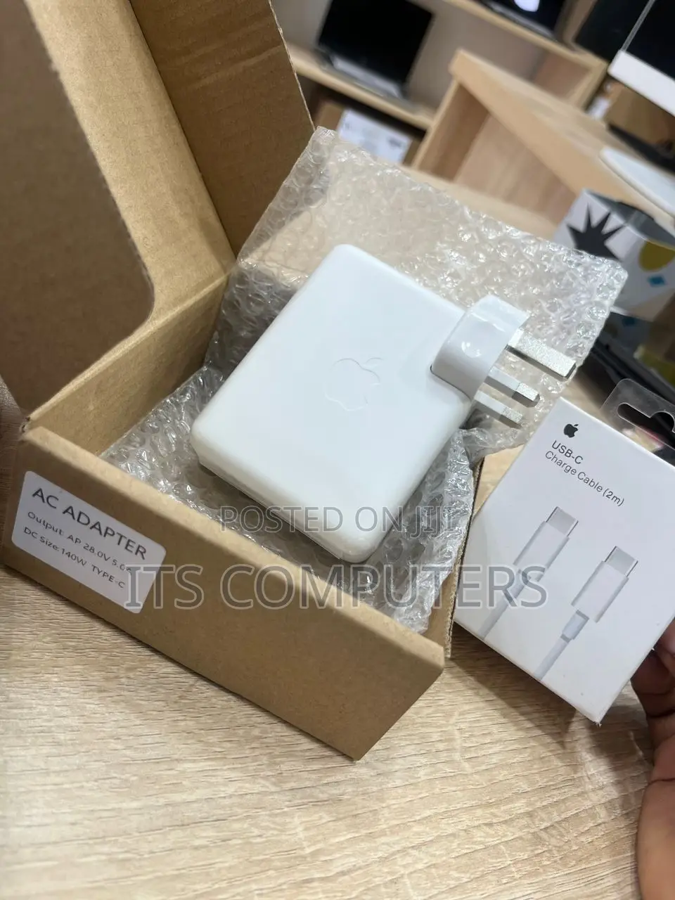 140w Apple Type-C Charger (2m)