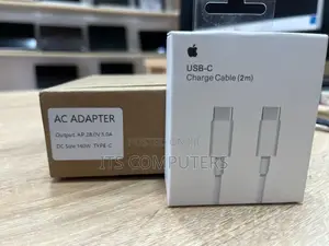 140w Apple Type-C Charger (2m)
