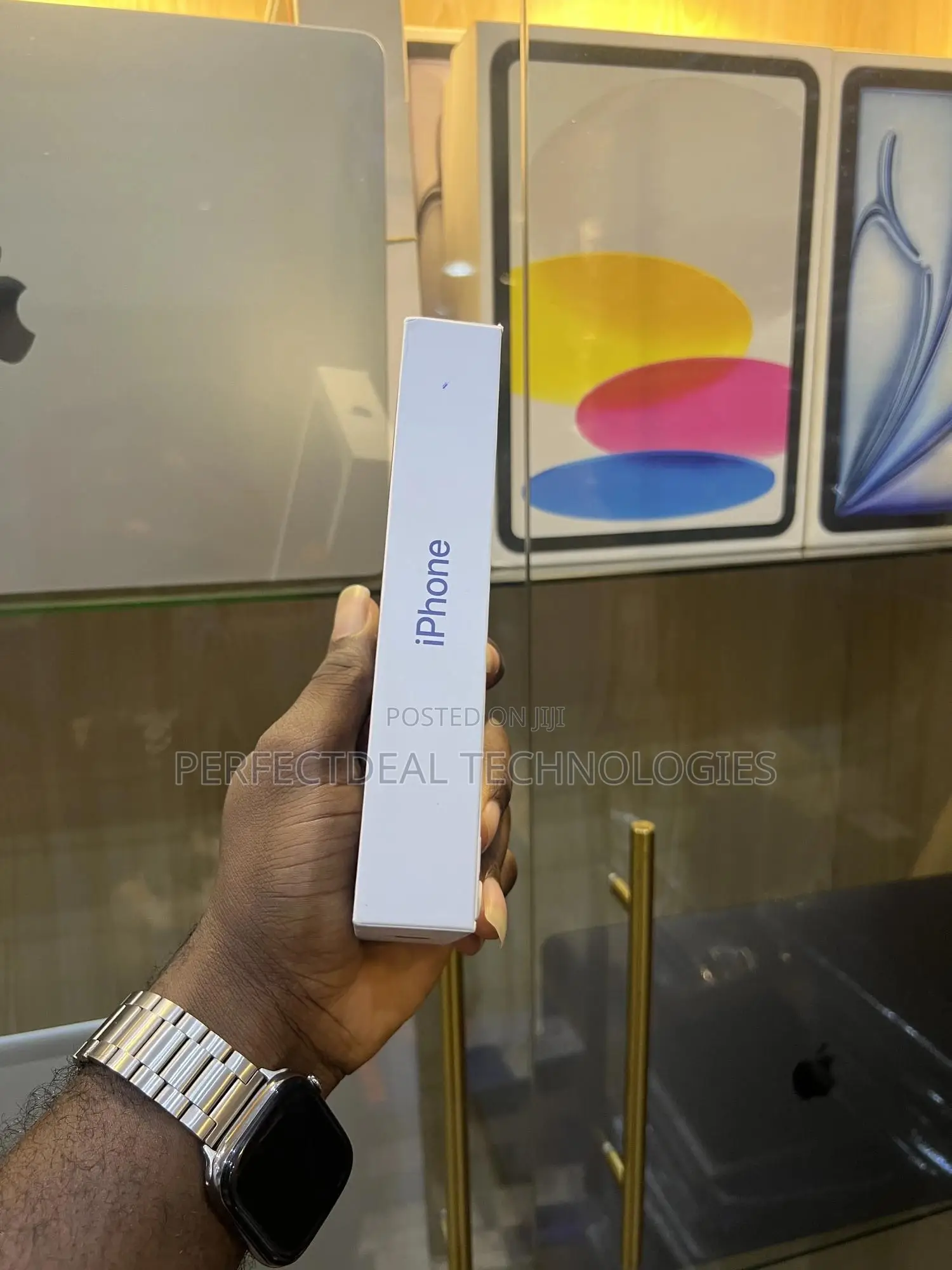 New Apple iPhone 17 Pro 256 GB Blue