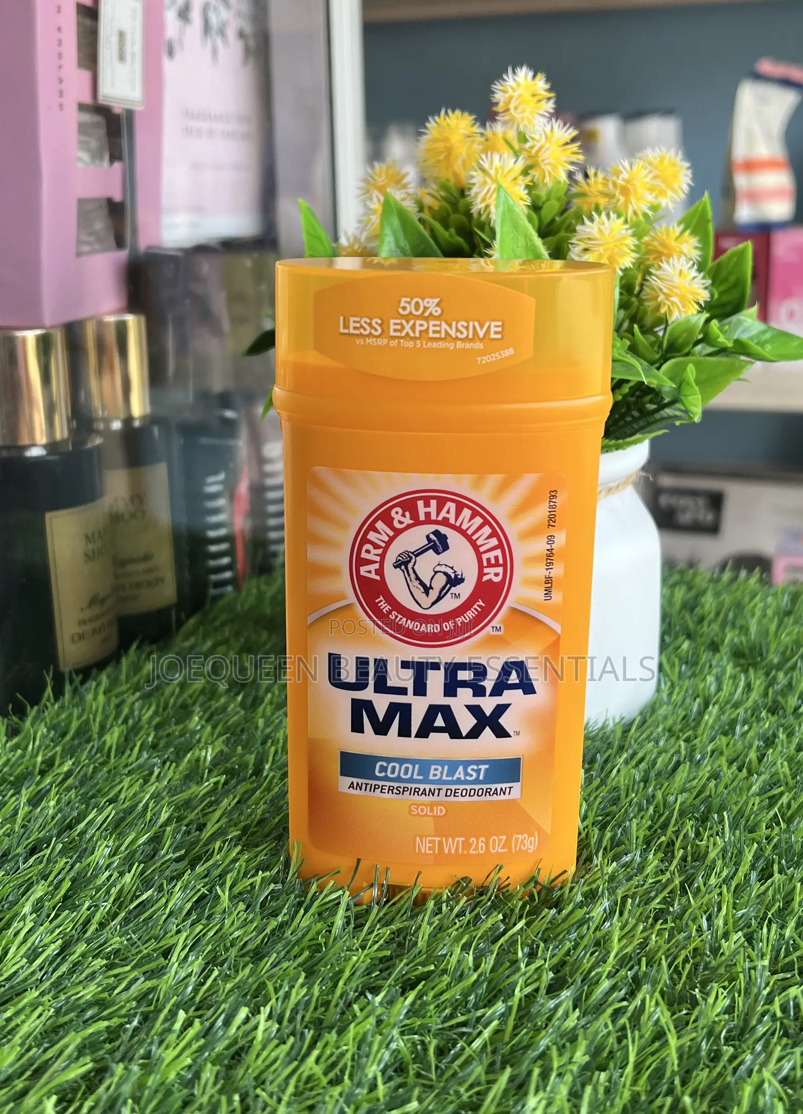 Arm And Hammer Deodorant Stick