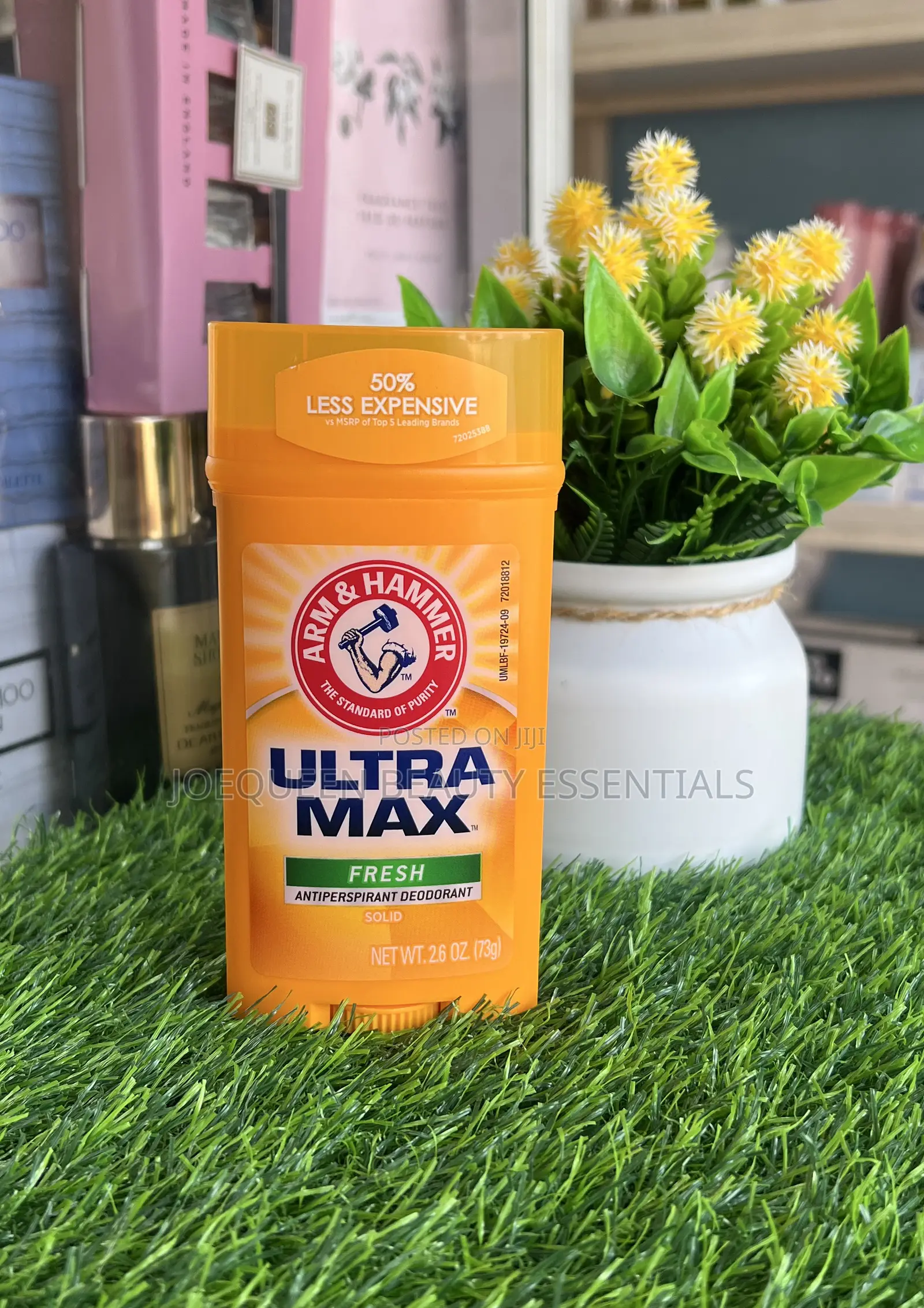 Arm And Hammer Deodorant Stick