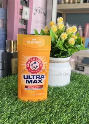 Arm And Hammer Deodorant Stick