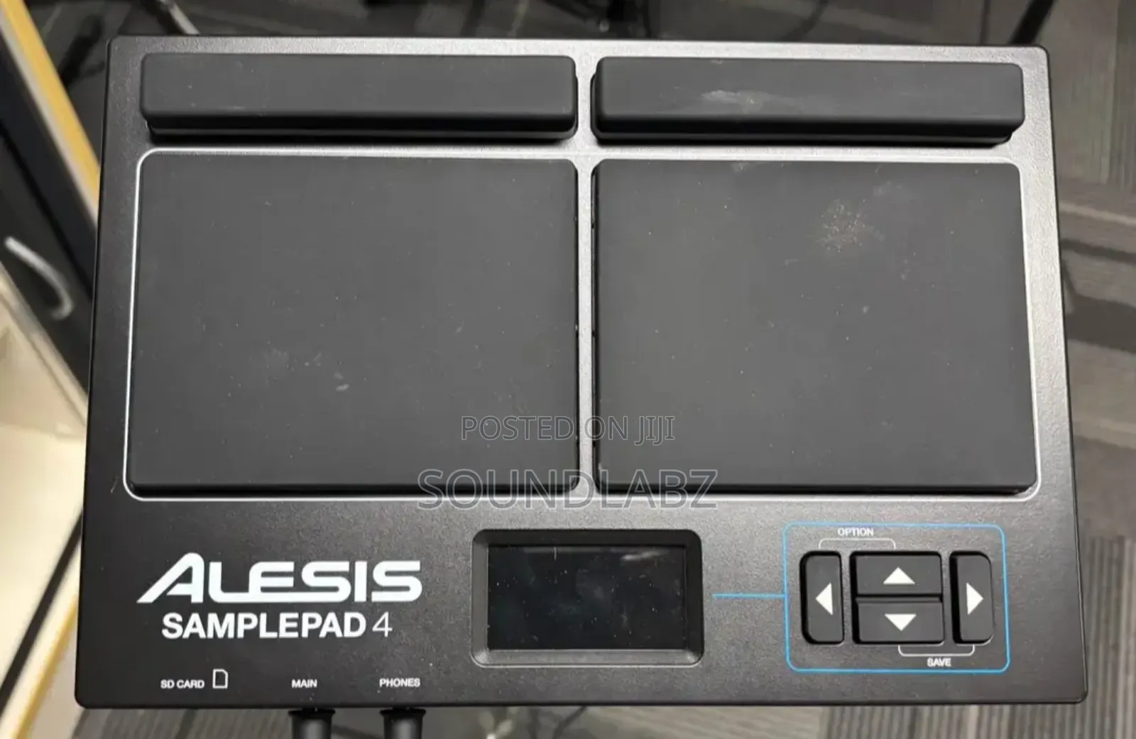Alesis Samplepad 4