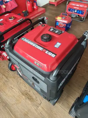 Senci SC10000i 11KVA Silent Inverter Petrol Generator