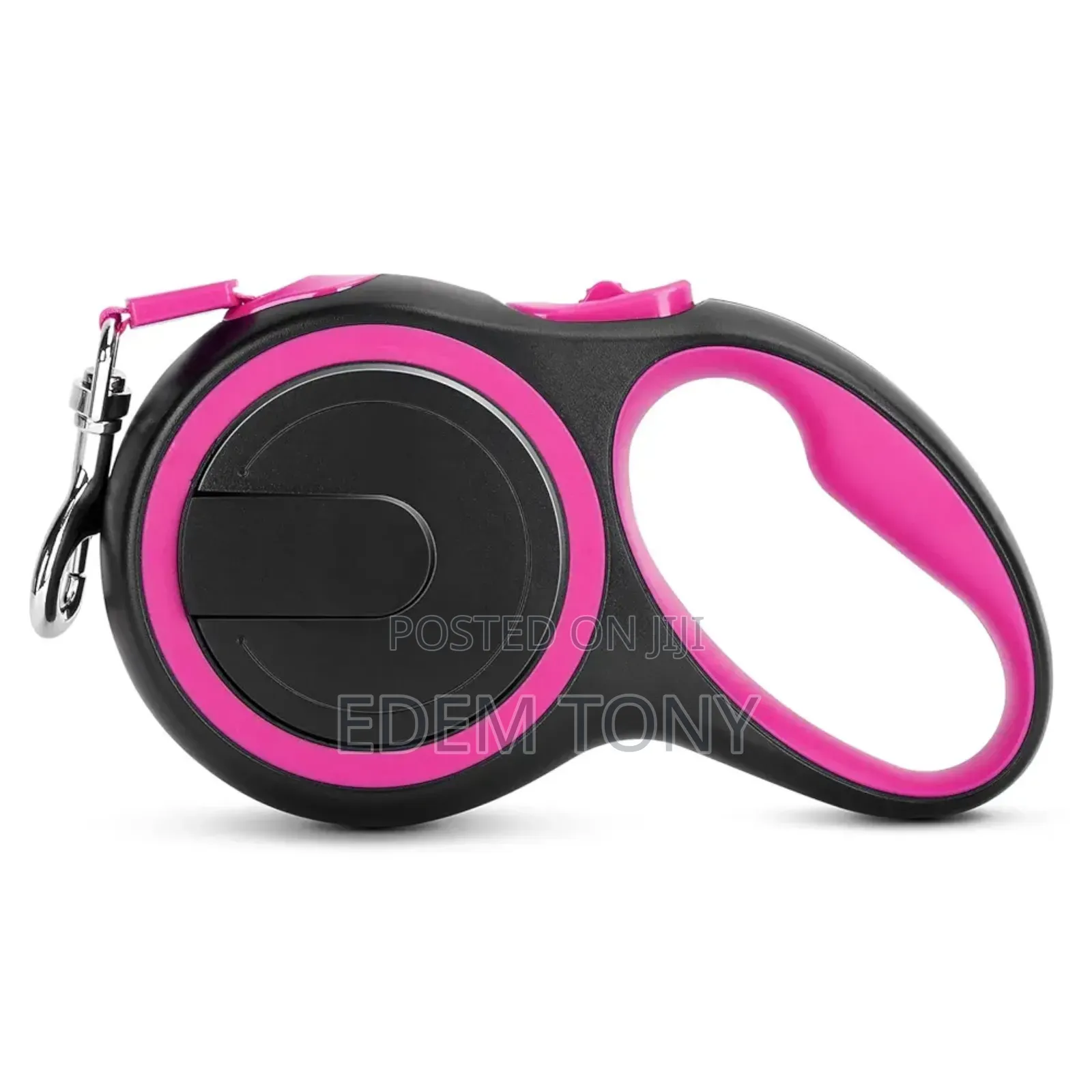 Retractable Dog Leash.